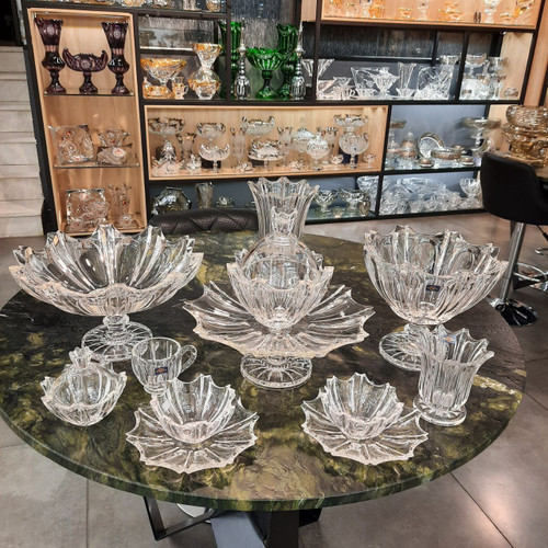 سرویس کریستال