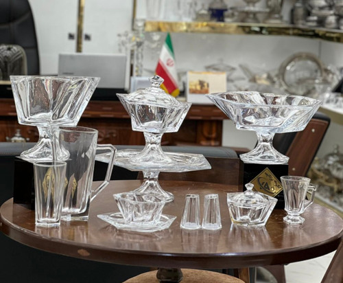 سرویس کریستال کامل اوسیس