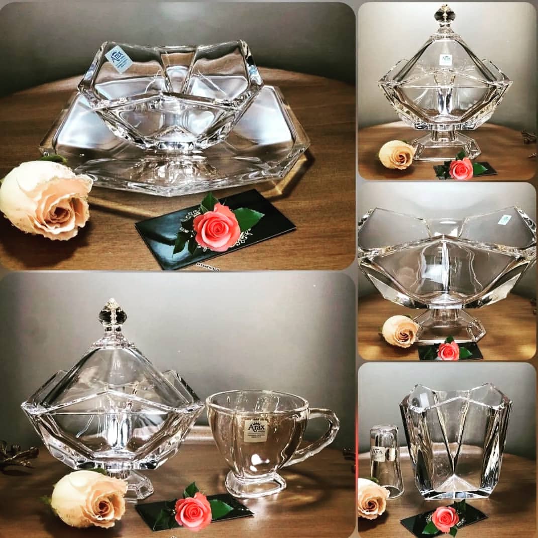 سرویس کریستال ویستلر jcc