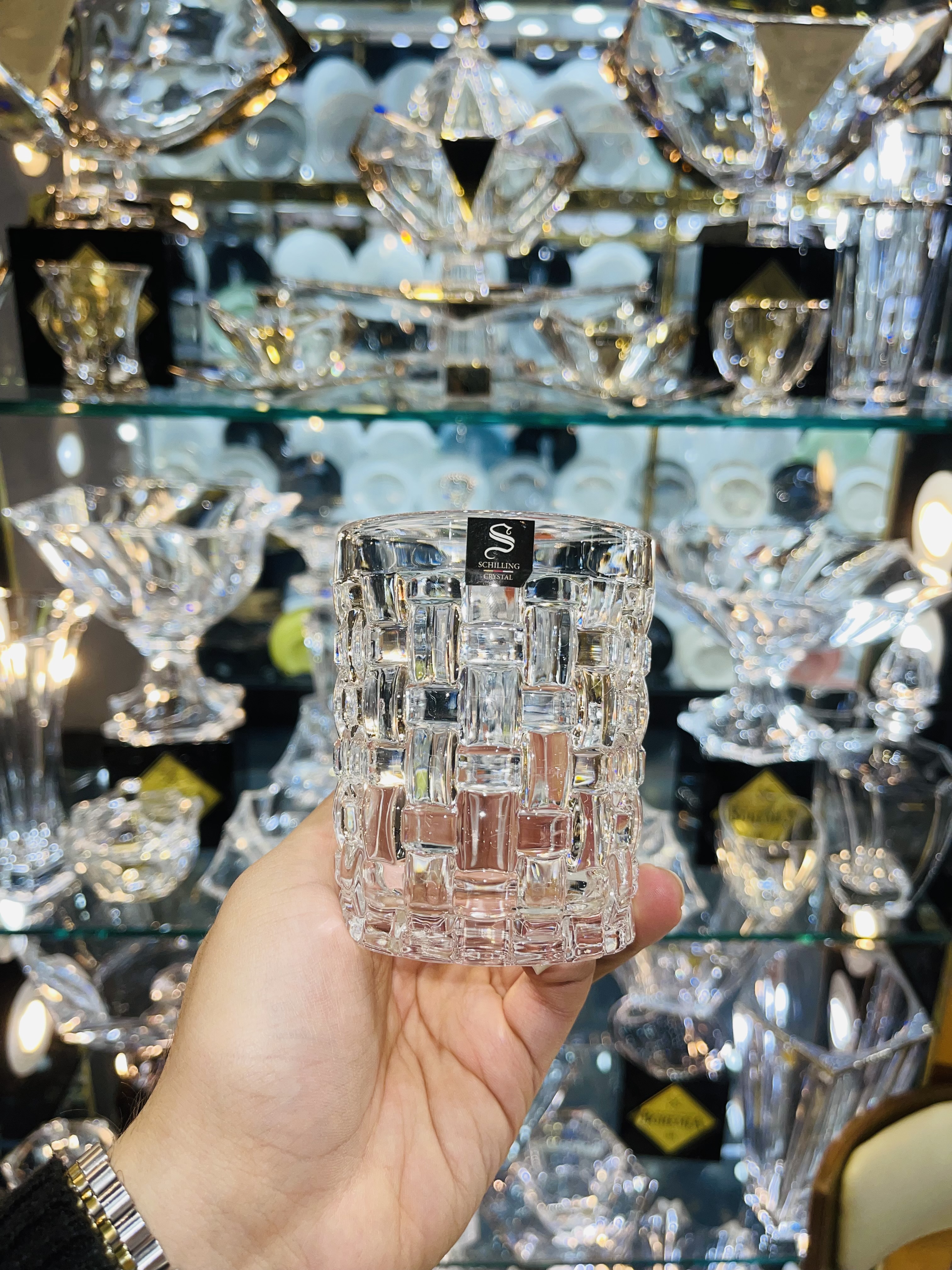 نیم لیوان شلینگ مدل فلوریدا