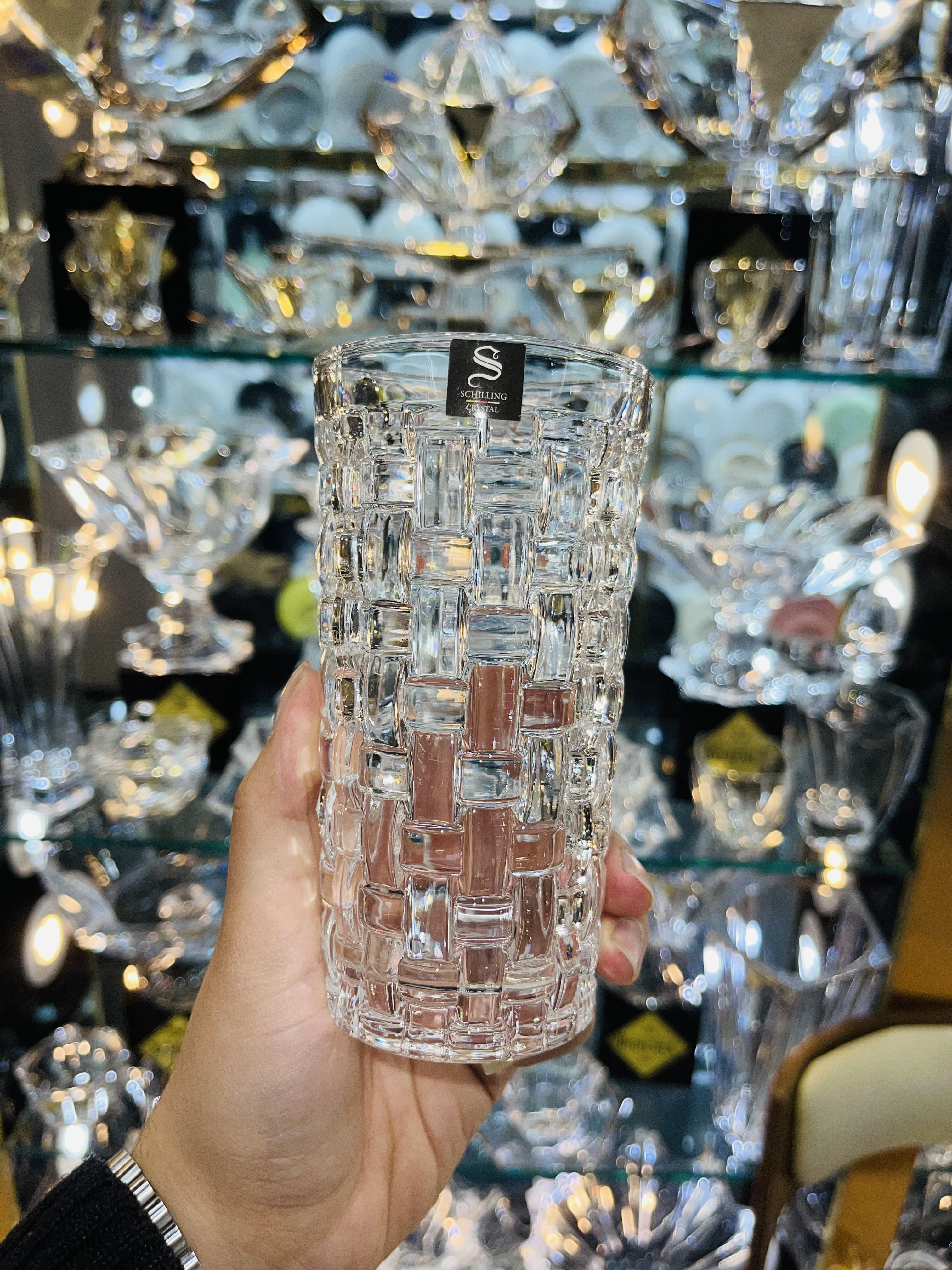 لیوان شلینگ مدل فلوریدا